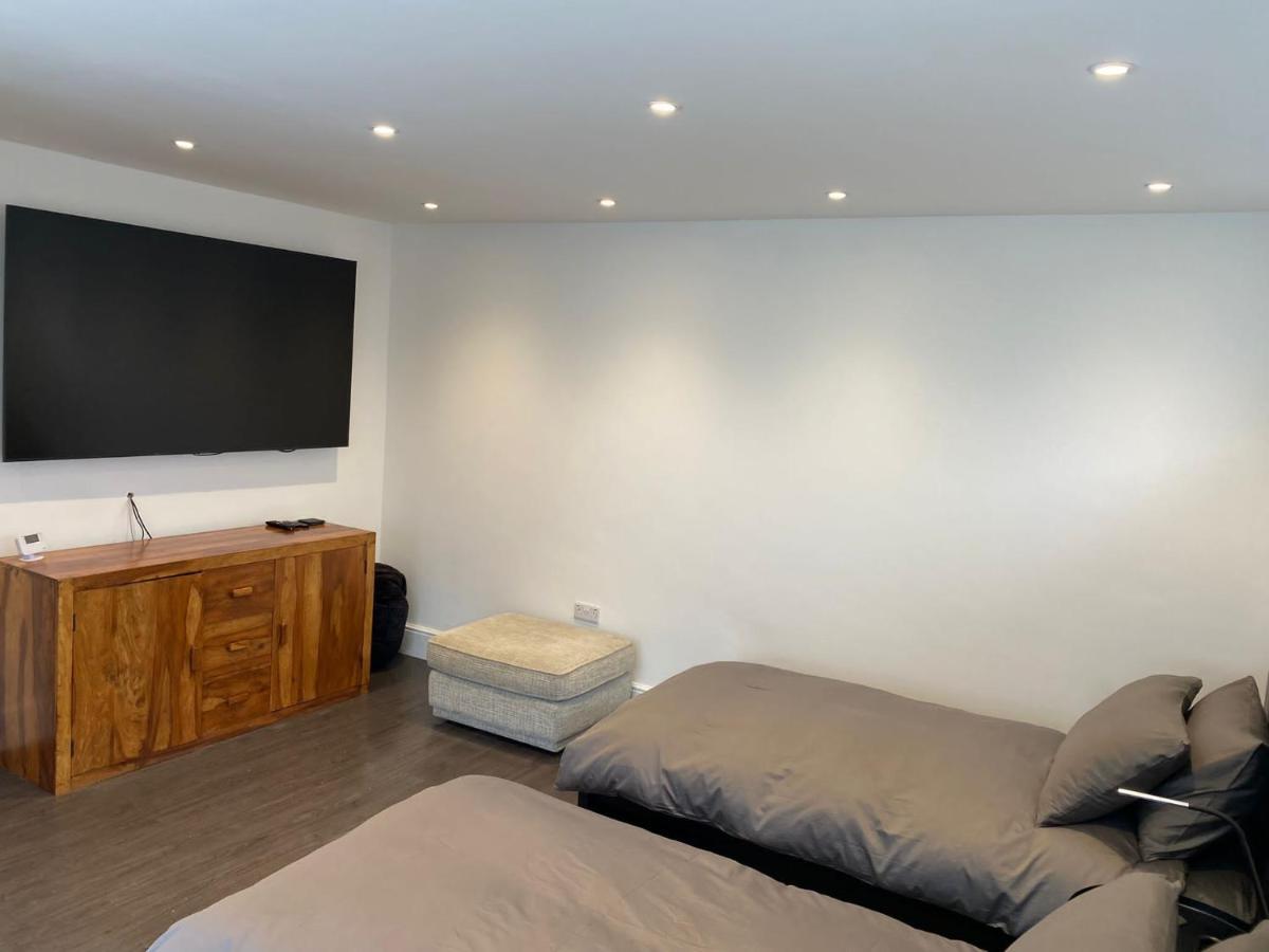 The Hideaway Serviced Accommodation In 诺丁汉 外观 照片