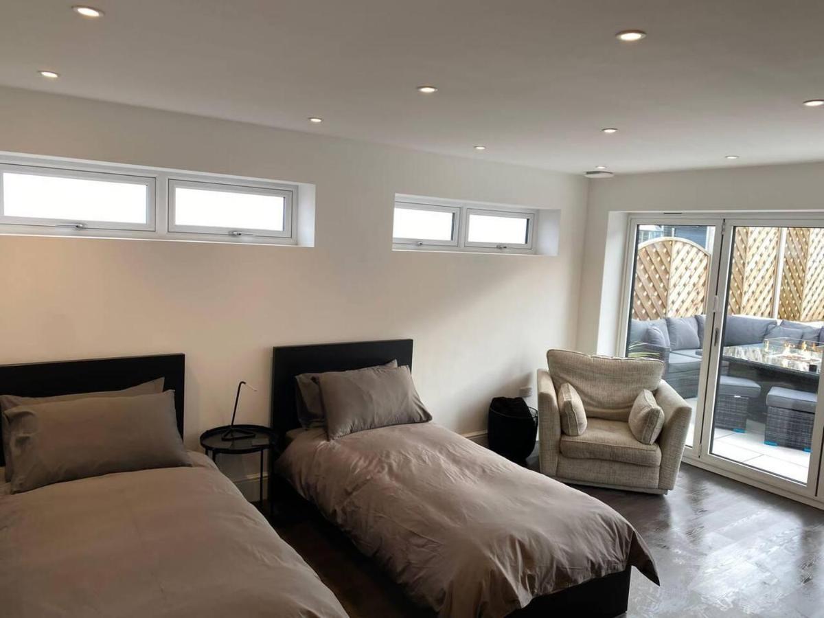 The Hideaway Serviced Accommodation In 诺丁汉 外观 照片