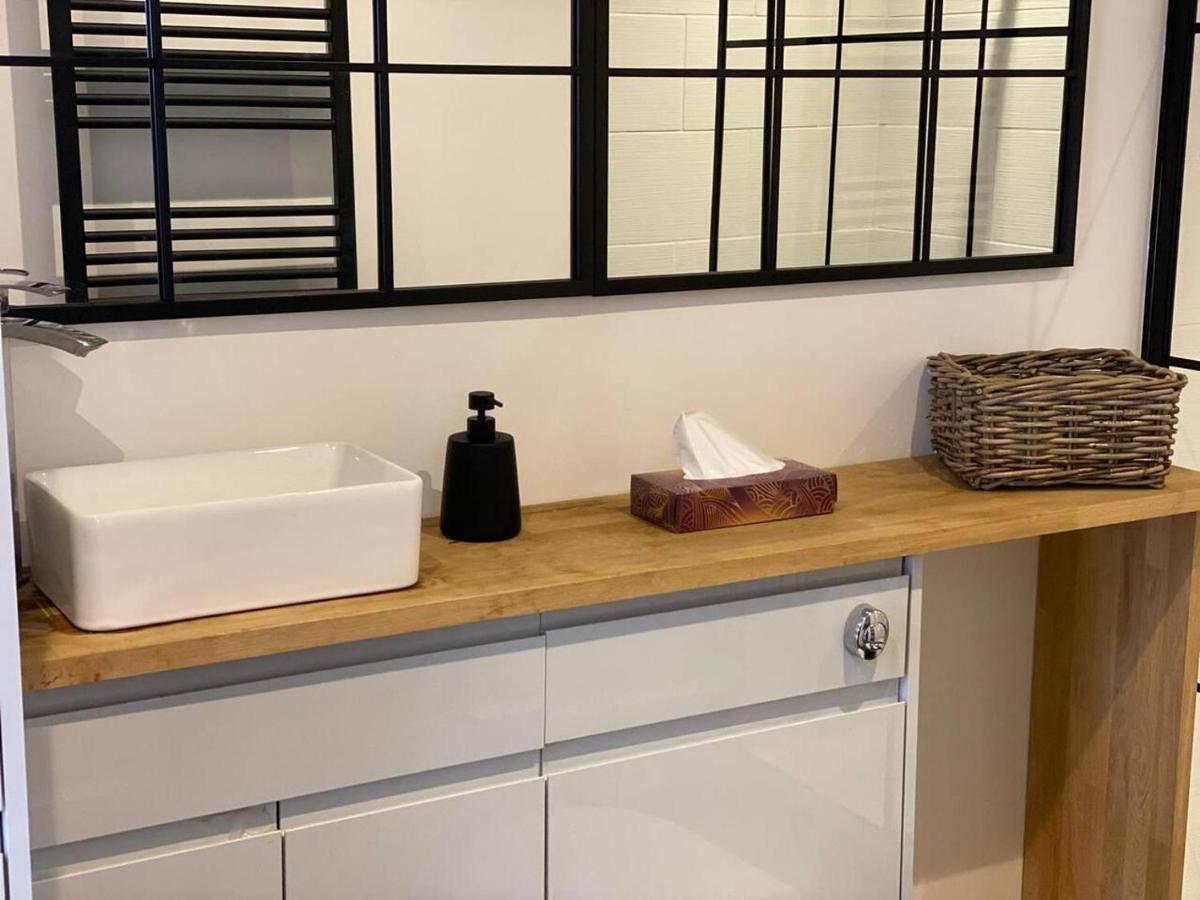The Hideaway Serviced Accommodation In 诺丁汉 外观 照片