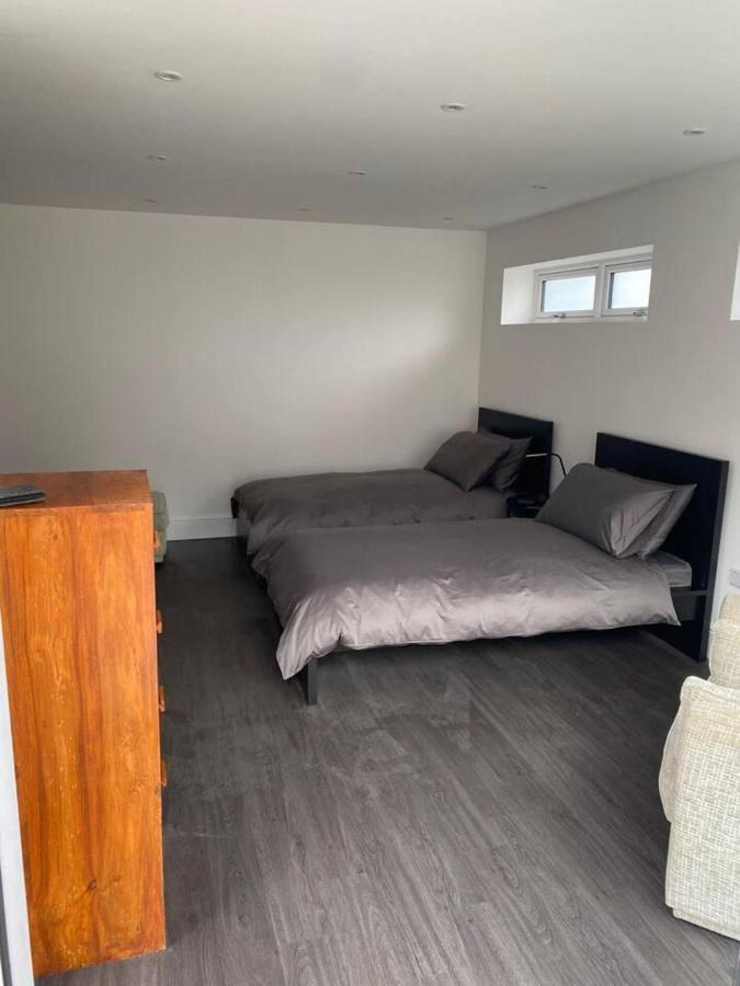 The Hideaway Serviced Accommodation In 诺丁汉 外观 照片