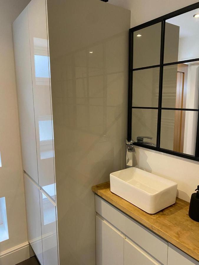 The Hideaway Serviced Accommodation In 诺丁汉 外观 照片